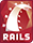 Ruby on Rails icon